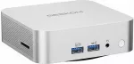 Stacionarus kompiuteris Geekom Mini A6 Sidabrinis RYZ7 6800/16GB/1TBSSD/W11Pro