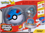 Pok&eacute;mon - Kovos suktukas Munchlax su Didžiuoju Kamuoliu (PKW4938)