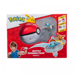 Pok&eacute;mon - Battle Spinner Squirtle (PKW4400)
