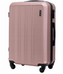 Kelioninis Lagaminas Wings Harrier S dydis rožinis