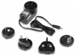 Lindy Maitinimo Blokas - Multi-country 5VDC 2A Adapteris su 1.5m Laidu
