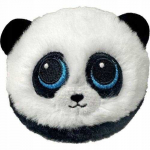 *****METEOR Ty Beanie Bouncer Checkers panda 30046