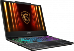 Ne&scaron;iojamas kompiuteris MSI Cyborg 15 B2RWEKG-237 &ndash; 15,6 colio FHD 144Hz ekranas, Intel&reg; Core&trade; 5 210Hz procesorius, 16 GB RAM, 512 GB SSD, NVIDIA RTX 5050, Windows 11