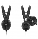 Shure Ausinės - Sennheiser HD 25 Plus (profesionalios, 16-22000 Hz, 70 &Omega;)