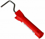 Volelio rankena CE, 190 mm