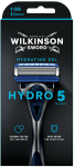 Wilkinson Sword Shaver + 1 spare Hydro 5 Skin Protection head skustuvas Vyrams