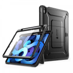 Supcase Unicorn Beetle Pro Apple iPad 10.9'' 2022 dėklas – juodos spalvos