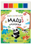 Morex Maluj paluszkiem Małe zwierz&scaron;tka 15864