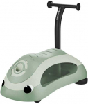 GLOBBER paspiriama ma&scaron;inėlė Walk 'n Roll 2in 1 Ecologic, pistacinis, 830-505