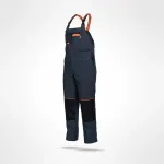 Darba puskombinezons Sara Workwear, zila krās., L dydis