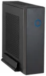 Stacionarus kompiuteris Chieftec IX-03B-OP, Mini bok&scaron;tas, PC, Juodas, Mini-ITX, Namams/Biurui, 2.5,3.5"