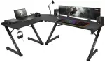 Meester Group Sp. z o.o. Hero 7.0 154 cm corner gaming desk