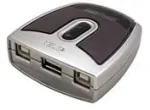 &Scaron;akotuvas ATEN US221A USB 2.0 elektroninis perjungiklis