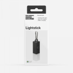 None BOOKMAN Lightstick dviračio žibintas