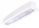 3,5W avarinis &scaron;viestuvas SUPREMA SOH 400 NM 2H AT IP54 PT, baltas