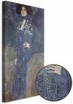 Paveikslas Gustav Klimt - Emilie Fl&ouml;ge