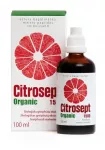 CITROSEPT Organic 1500 la&scaron;ai 100 ml