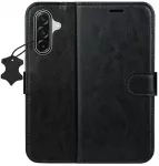 TFO I&scaron;manusis &bdquo;Luxe&ldquo; odinis dėklas, skirtas Samsung Galaxy A16 4G / A16 5G / M16 5G, juodas