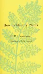 KNYGA Bookshop How to Identify Plants