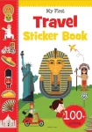 KNYGA Wonder House Books My First Travel Sticker Book