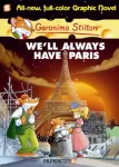 KNYGA Elisabetta Dami Geronimo Stilton Graphic Novels Vol. 11