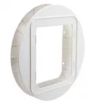 Segula Carruzzo SureFlap GMA101 &scaron;uns arba katės durelių dalis arba priedas Balta