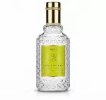 4711 Acqua Colonia Lime y Nutmeg Edc Splash y Pur&scaron;kiklis, 50 ml