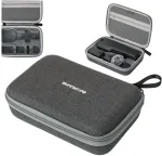 Dėklas fotoaparatui SunnyLife Dėklas Futerał Osłona Dėklas Hard Case lagaminas DJI Osmo Pocket 4p / 4 Pro / Op4-b242-gy