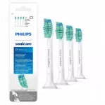 Bez Marki 4 vnt baltos &scaron;epetėlių galvutės, skirtos Philips Sonicare C1 hx6014 ProResults