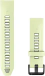 Garmin QuickFit 20 Watch Bands, Citron/Willow Silicone