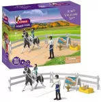 Schleich Voltigyravimo rinkinys Kim