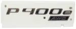 Jaguar F PACE X761 bagažinės emblema originali T4A41810