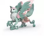 Schleich - Bayala - stebuklinga plunksnuota lapė (70845)