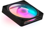 NZXT F Series F120 RGB Juodas | Geh&auml;usel&uuml;fter