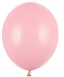 Party Deco Pasteliniai kūdikio rožiniai balionai 100 vnt. 5"
