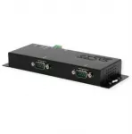 Tinklo terminalas Exsys EX-6112-2 Ethernet į serijinį lizdą 2 x RS-232 su 9 kontaktų jungtimi