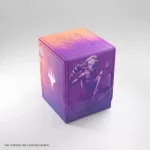 Gamegenic : Magic the Gathering &ndash; Hobitas &ndash; Squire 80+ XL &ndash; Gollum, Mįslių meistras/Vieni&scaron;as Kalnas (2030219)