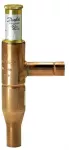 Danfoss Starttryksreguliatorius KVL 22 litavimo