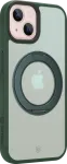 Dėklas Tactical MagForce Hyperstand Cover for Apple iPhone 13 Forest Žalias
