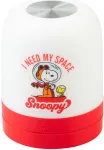 ERIK Belaidė USB-C LED naktinė lemputė Snoopy