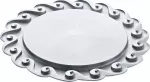 Koziol Amadeus pyrago lėk&scaron;tė sidabrinė 3628550