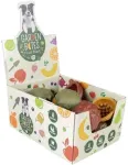 Duvo+ Garden Bites Fruity Buddies 'L' 11,5 cm 7 vnt. 90 g 21/126 (16432)