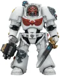 Figūrėlė Jada Toys Figūrėlė Warhammer 40k Baltas Scars Terminator 1 su Power Sword ir Storm Bolter 1/18 14 cm