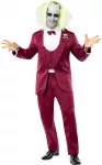 Beetlejuice (Bytldžiuso) kostiumas vyrams - &bdquo;Vabalų sultys&ldquo; (Beetlejuice)