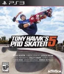 Activision Tony Hawk's Pro Skater 5 (Import)