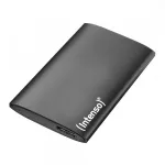 I&scaron;orinis kietasis diskas SSD Intenso PREMIUM Portable USB 3.0 500GB Juodas (3823451)