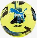 Futbolo kamuolys Puma Orbita 6 MS dydis 5 - Geltonas