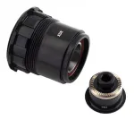 Terk&scaron;lė galinei stebulei DT Swiss Ratchet SRAM XDR QR