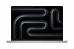 Ne&scaron;iojamas kompiuteris Apple Macbook pro 16.2 cala: m5 max 18/40, 64gb, 2tb ssd, bez zasilacza, nano - sidabrinė