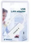 GEMBIRD NIC-U2-02 Gembird adapter/karta jungiama į tinklą USB 2.0 -> RJ-45 100MB